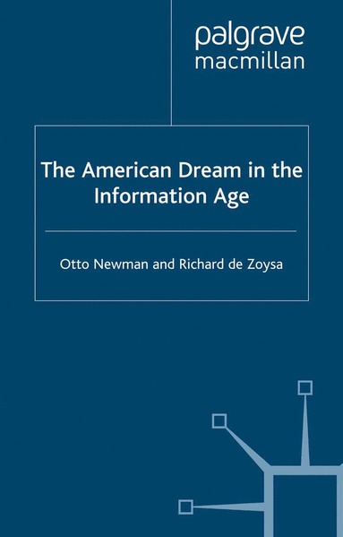 bokomslag American Dream in the Information Age