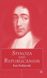 bokomslag Spinoza and Republicanism