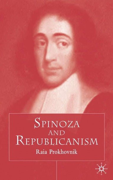 bokomslag Spinoza and Republicanism