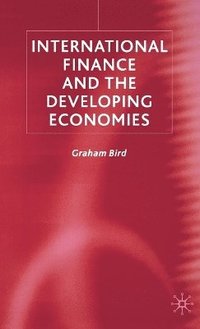 bokomslag International Finance and The Developing Economies