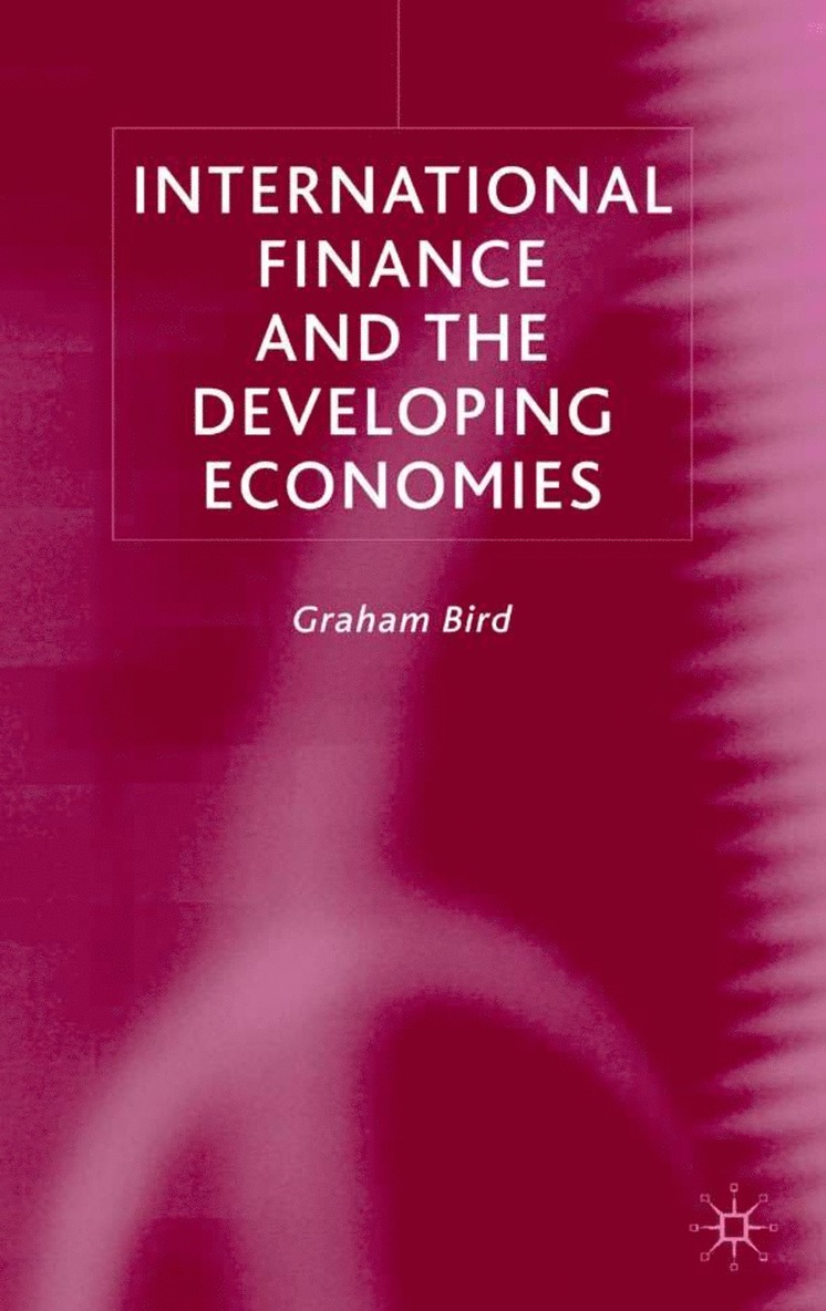 International Finance and The Developing Economies 1