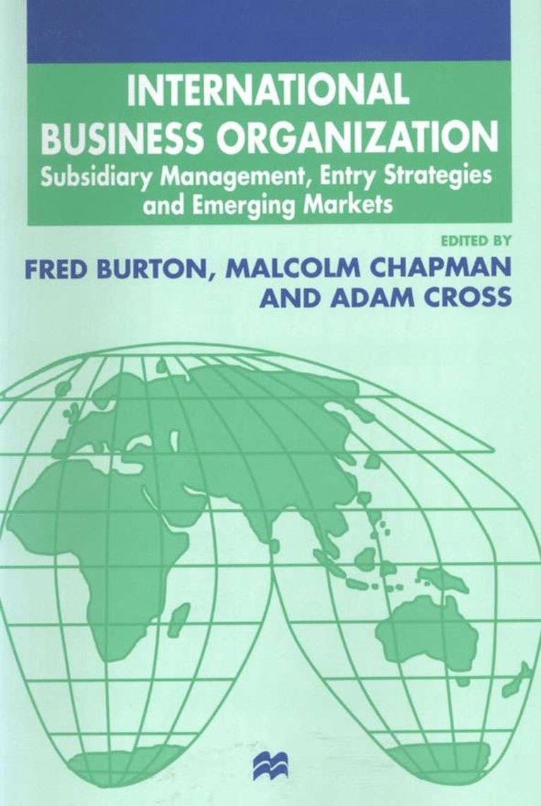 International Business Organization 1