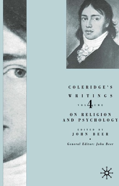 S. Coleridge, J. Beer - On Religion and Psychology, Inbunden