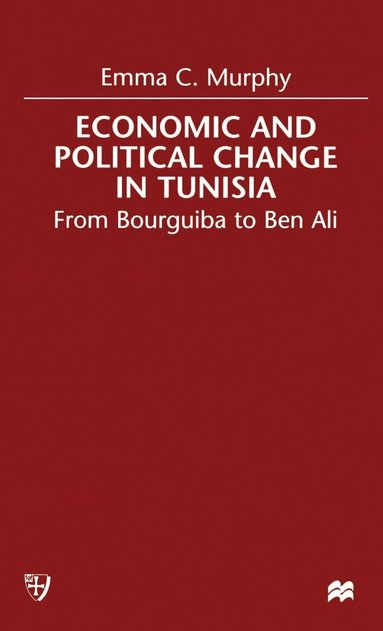 bokomslag Economic and Political change in Tunisia