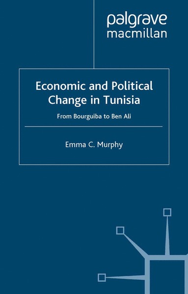 bokomslag Economic and Political change in Tunisia