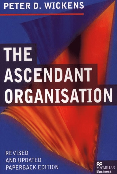 bokomslag Ascendant Organisation