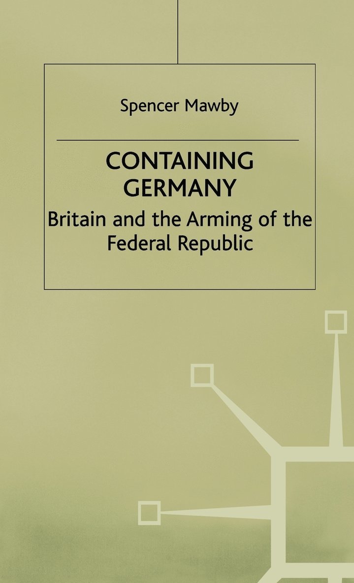 Containing Germany 1