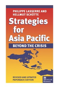 bokomslag Strategies for Asia Pacific: Beyond the Crisis