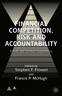 bokomslag Financial Competition, Risk and Accountability