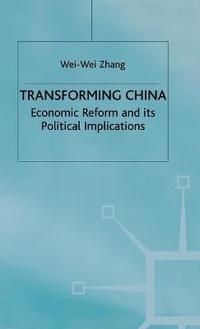 bokomslag Transforming China