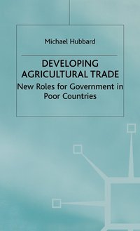bokomslag Developing Agricultural Trade