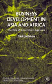 bokomslag Business Development in Asia and Africa