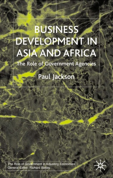 P. Jackson - Business Development in Asia and Africa, Inbunden