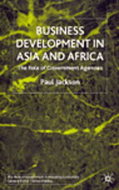 Business Development in Asia and Africa 1