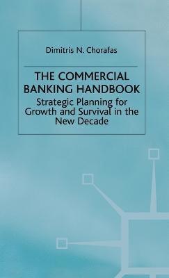 bokomslag Handbook of Commercial Banking