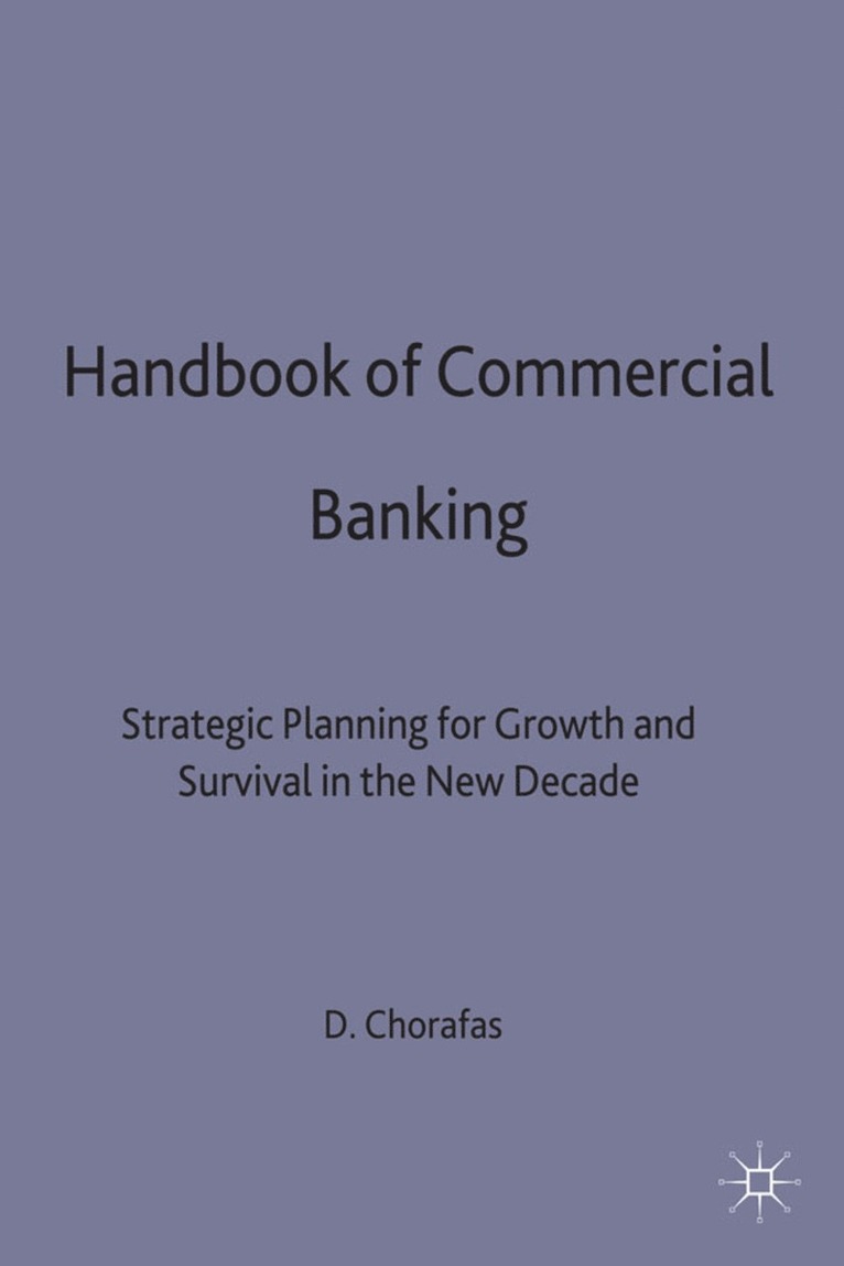 Handbook of Commercial Banking 1