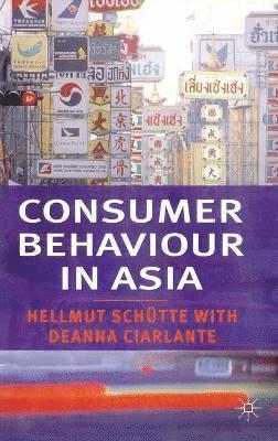 Consumer Behaviour in Asia 1