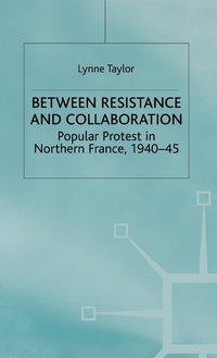 bokomslag Between Resistance and Collabration