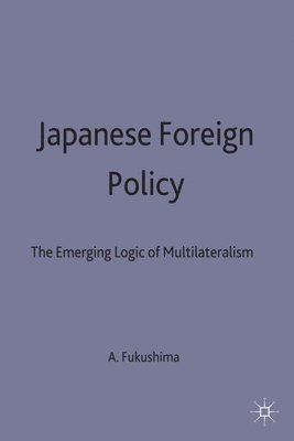 Japanese Foreign Policy 1