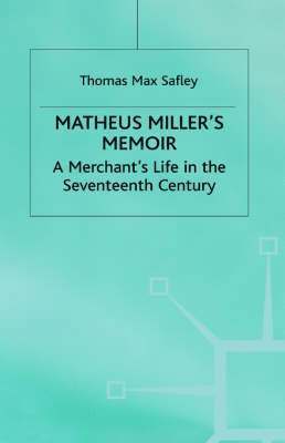 Matheus Millers Memoir 1