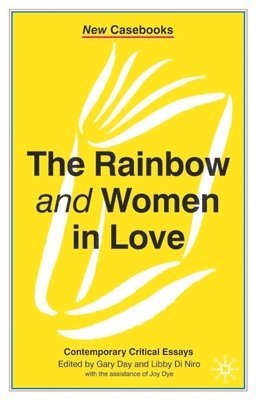 The Rainbow and Women in Love 1