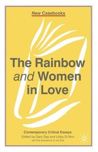 bokomslag The Rainbow and Women in Love