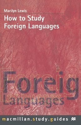 How to Study Foreign Languages 1