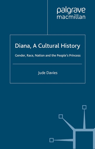 J. Davies - Diana, A Cultural History, Häftad