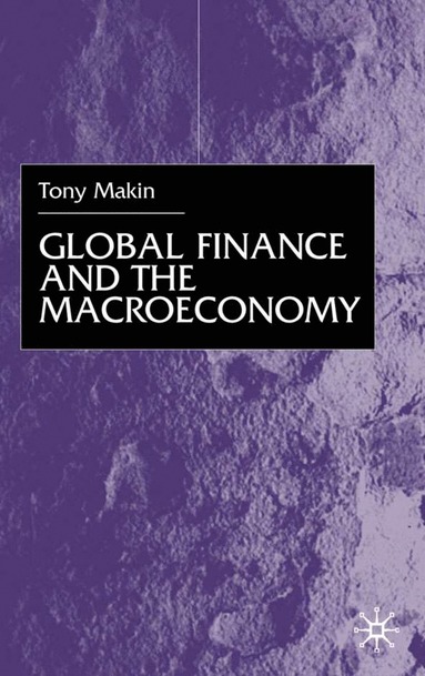 bokomslag Global Finance and the Macroeconomy