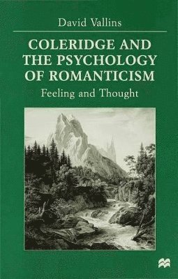 bokomslag Coleridge and the Psychology of Romanticism