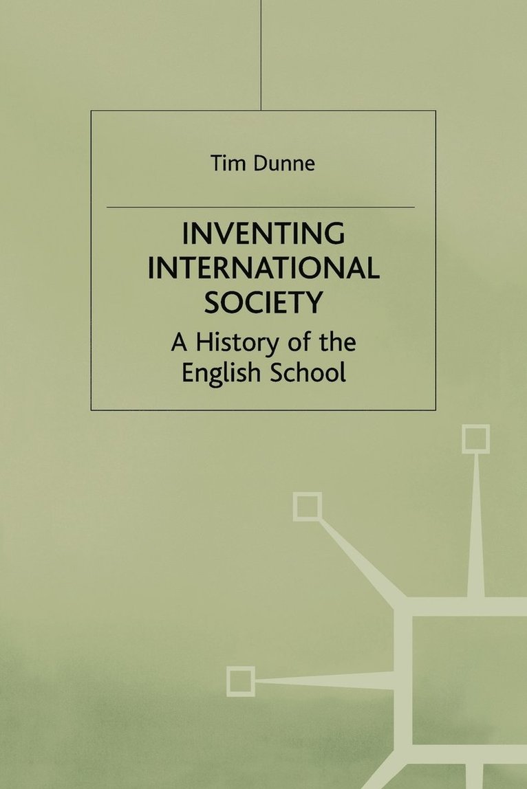 Inventing International Society