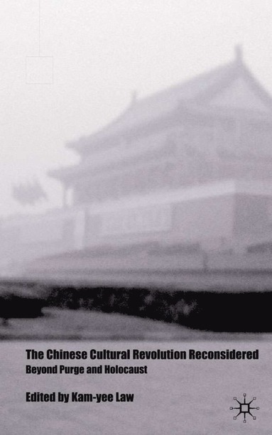 bokomslag Chinese Cultural Revolution Reconsidered