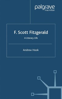 bokomslag F. Scott Fitzgerald