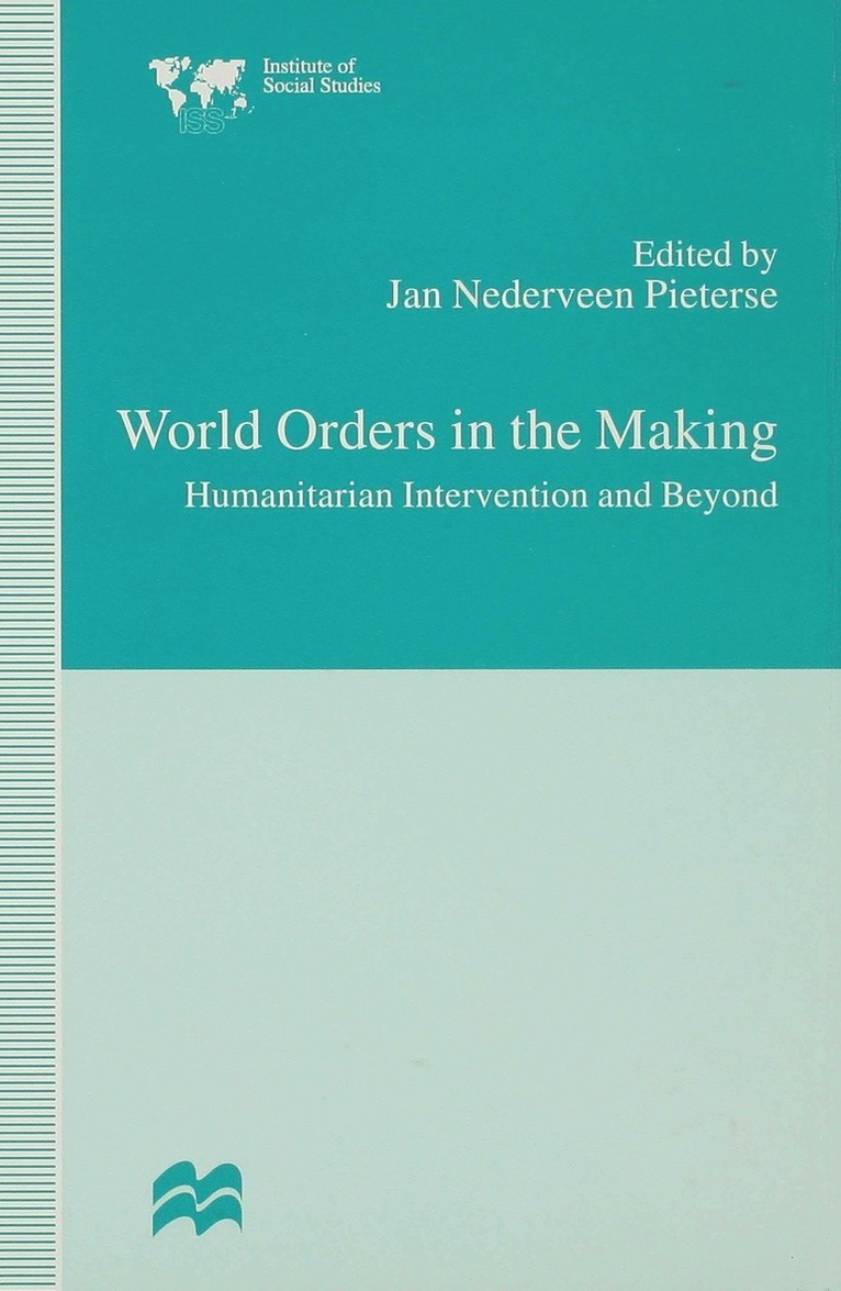 World Orders in the Making