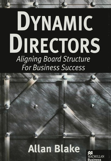 bokomslag Dynamic Directors