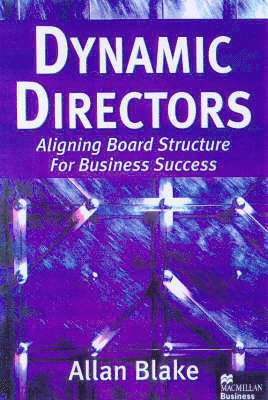 Allan Blake - Dynamic Directors, Inbunden