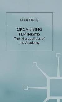 bokomslag Organising Feminisms