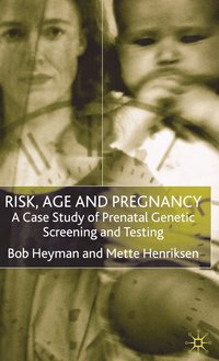 bokomslag Risk, Age and Pregnancy