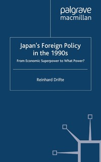 bokomslag Japan's Foreign Policy in the 1990s