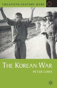 bokomslag The Korean War