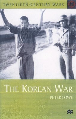 Peter Lowe - Korean War, Häftad