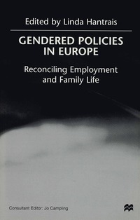 bokomslag Gendered Policies in Europe
