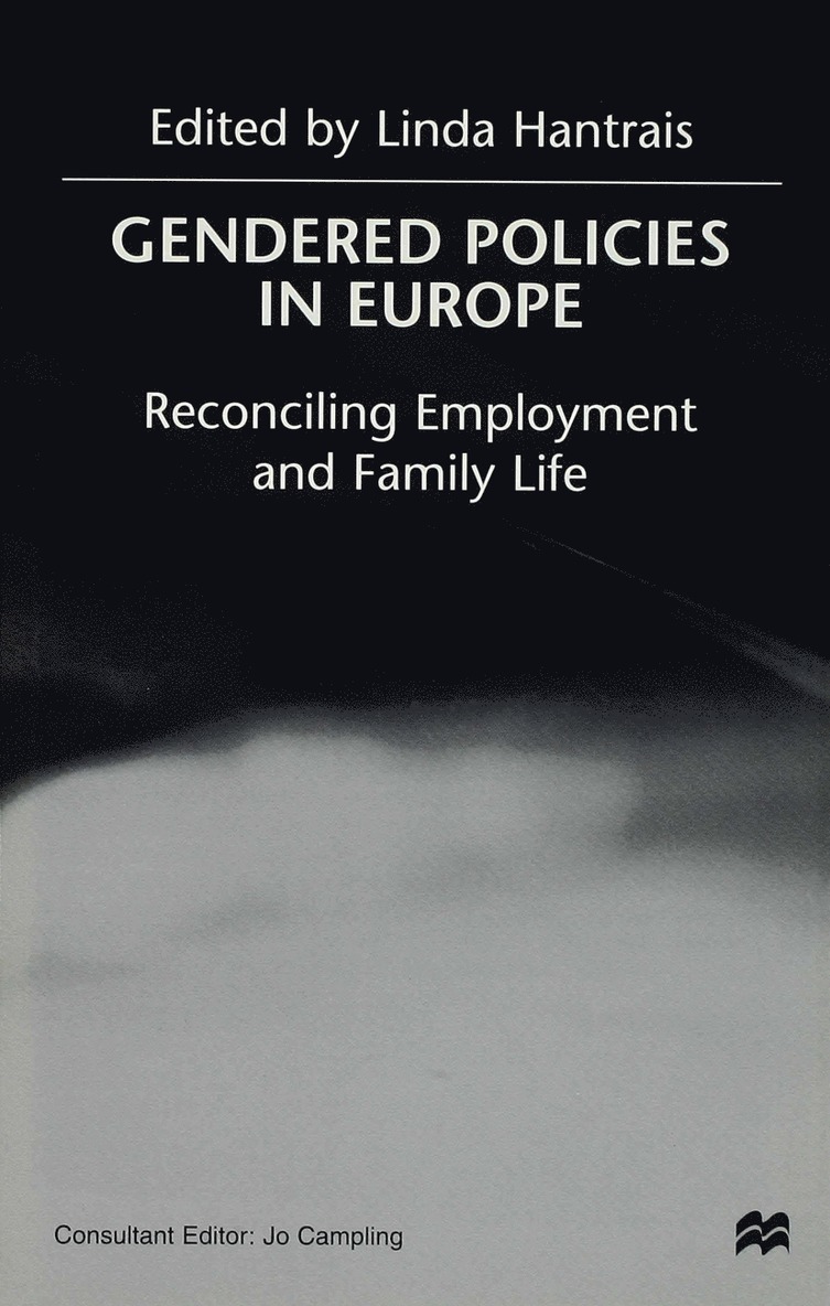 Gendered Policies in Europe 1