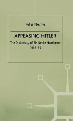 Appeasing Hitler 1