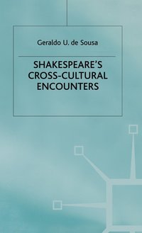 bokomslag Shakespeare's Cross-Cultural Encounters