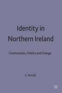 bokomslag Identity in Northern Ireland