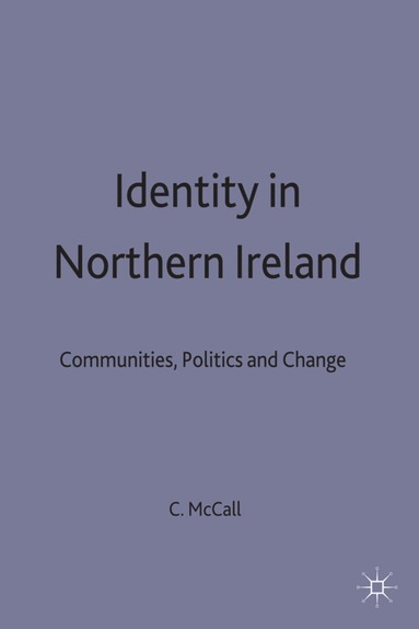 bokomslag Identity in Northern Ireland