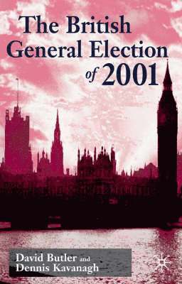 bokomslag The British General Election of 2001