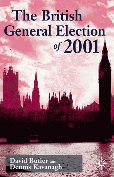 The British General Election of 2001 1