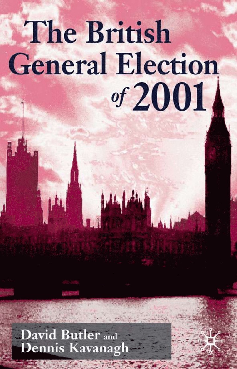 British General Election of 2001